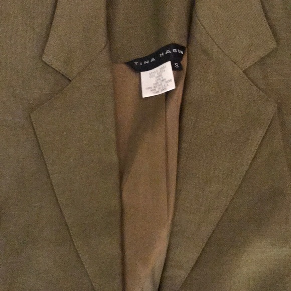 Tina hangan blazer - Picture 2 of 4